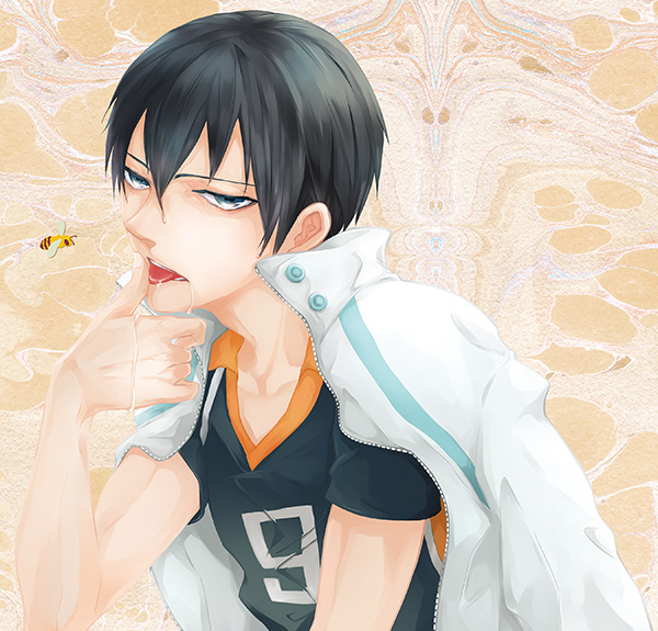 秘密色の蜜の味