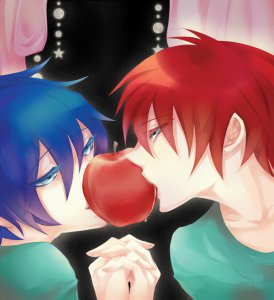 運命の果実を一緒に食べよう